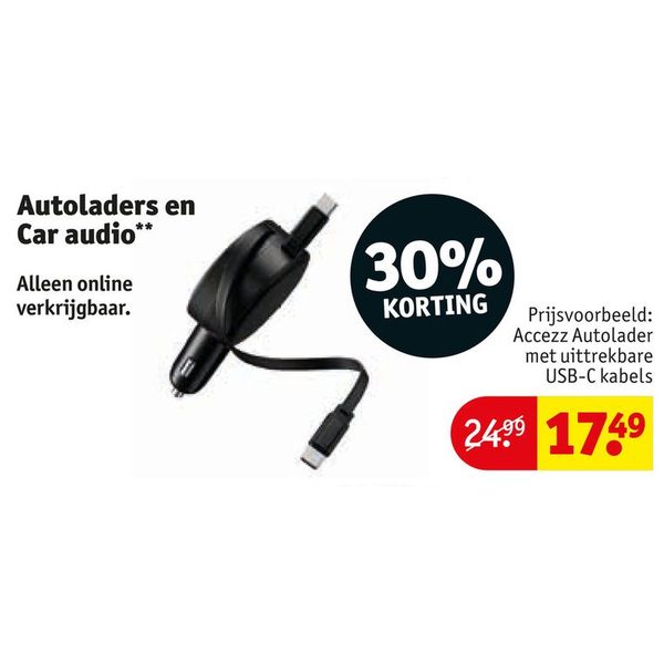 Autoladers en Car audio