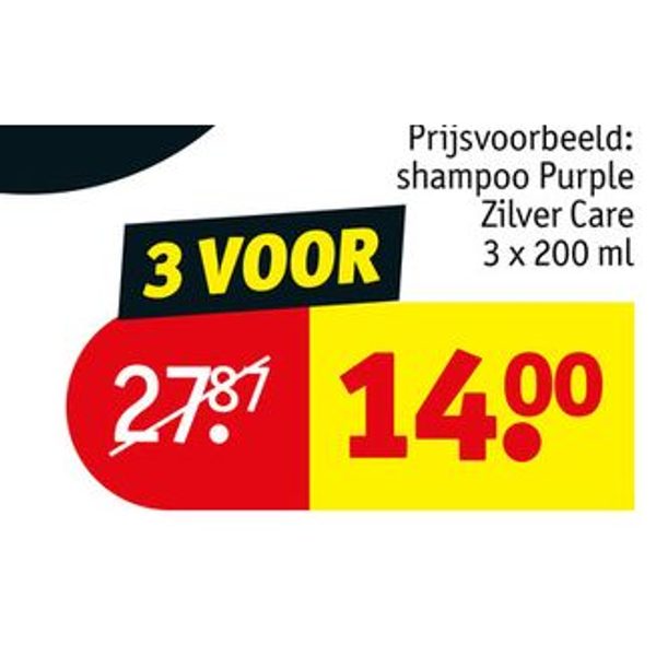 shampoo Purple Zilver Care
