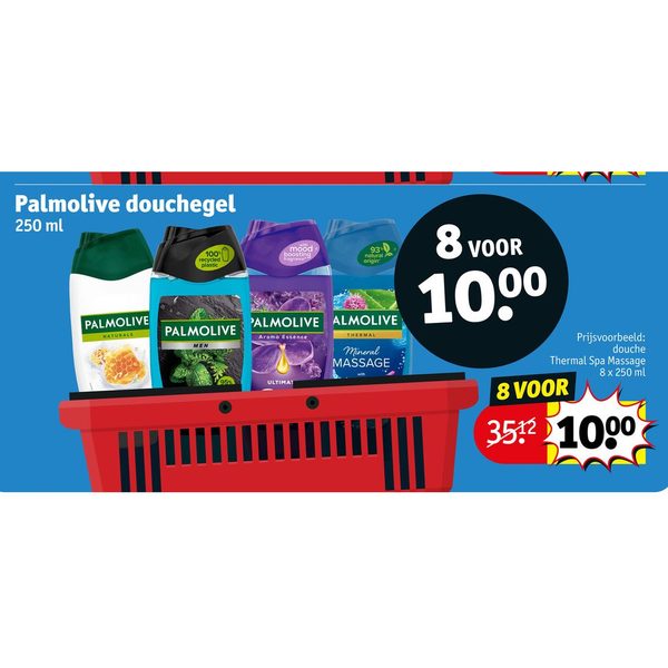 Palmolive douchegel