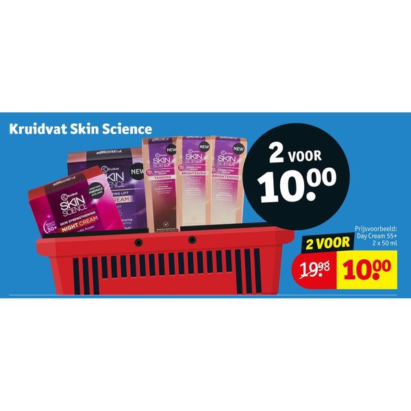 Kruidvat Skin Science