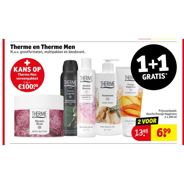 Therme en Therme Men