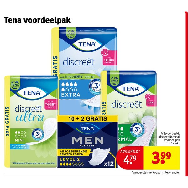 Tena voordeelpak
