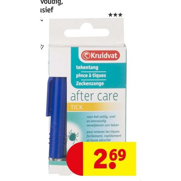 Kruidvat Tekentang