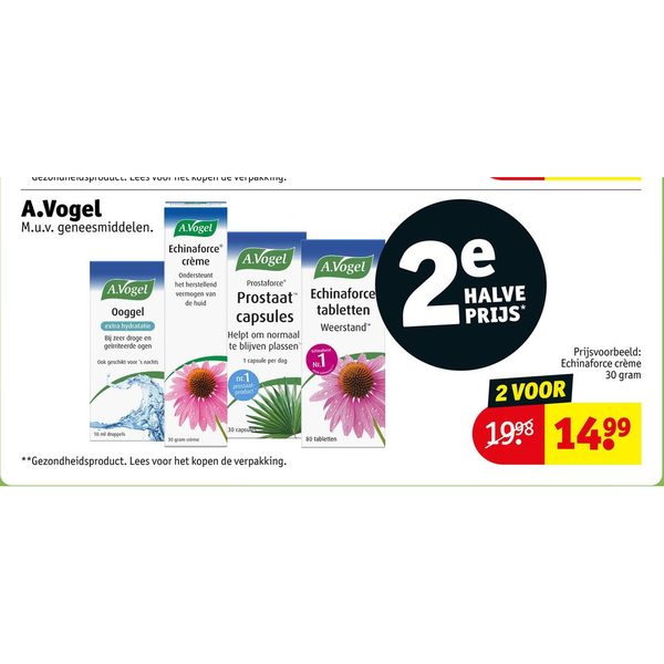 A.Vogel assortiment
