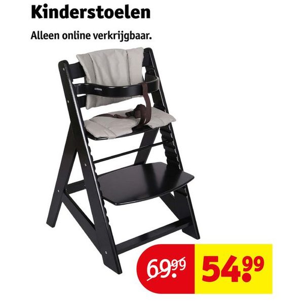 Kinderstoelen