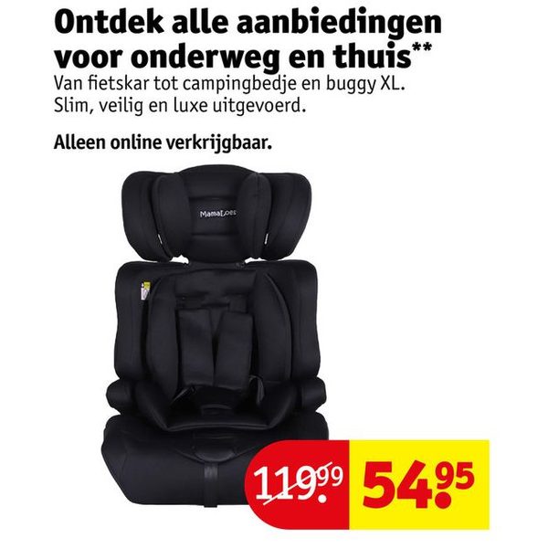 Ontdek alle aanbiedingen