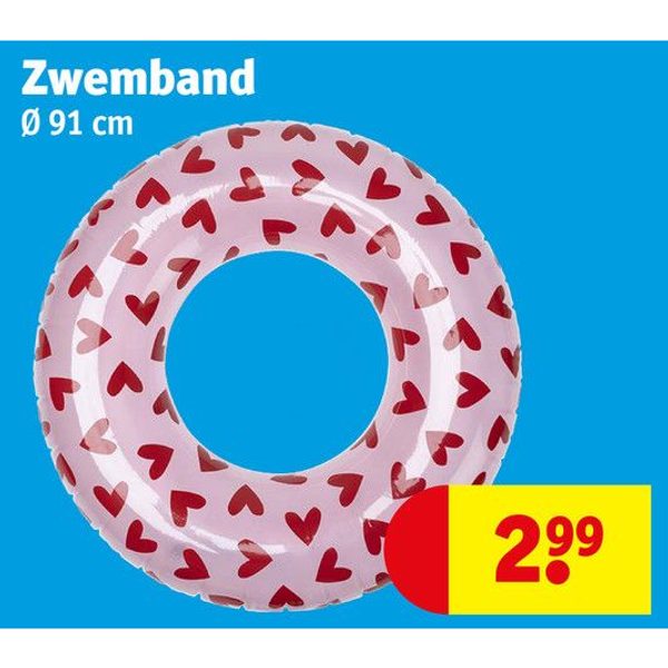 Zwemband Ø 91 cm