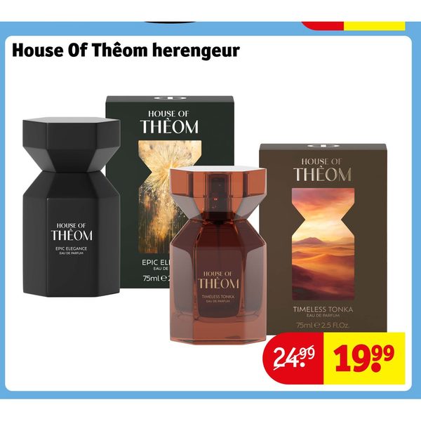 House Of Thêom herengeur