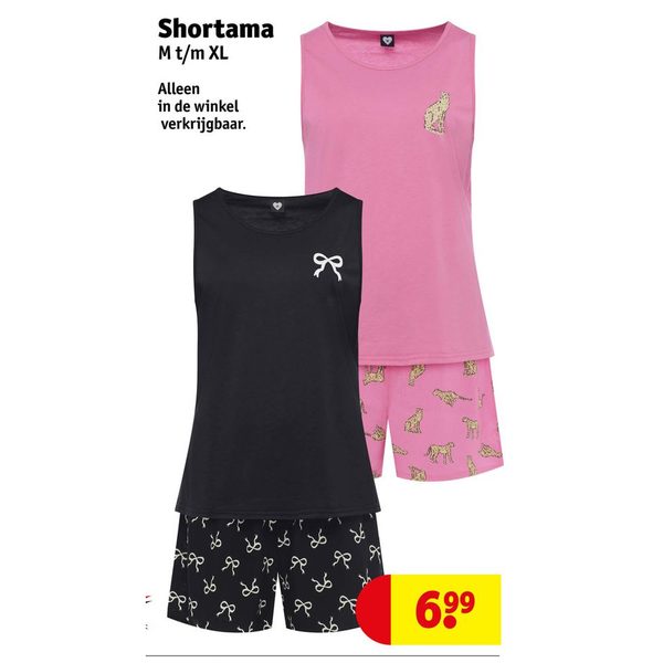 Shortama
