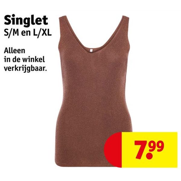 Singlet