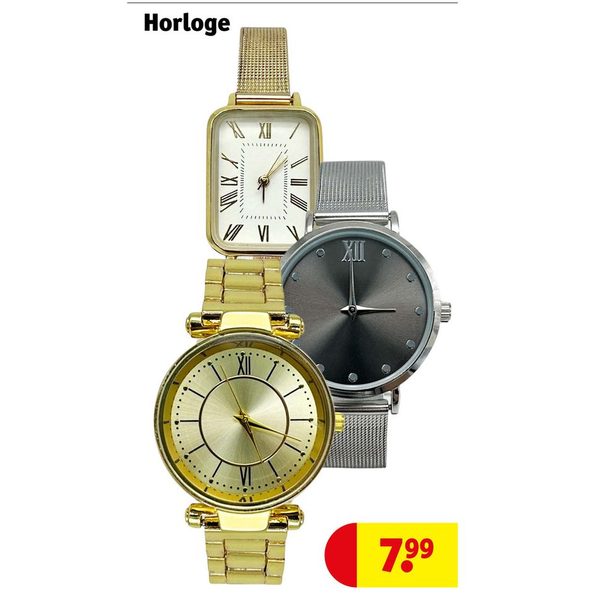 Horloge