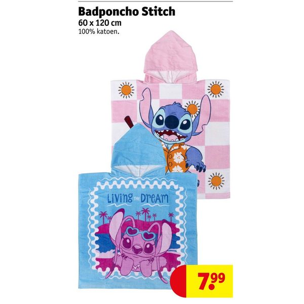 Badponcho Stitch