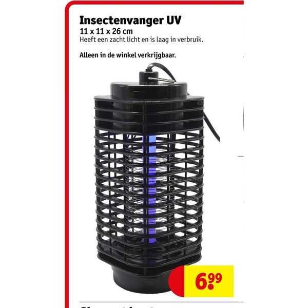 Insectenvanger UV