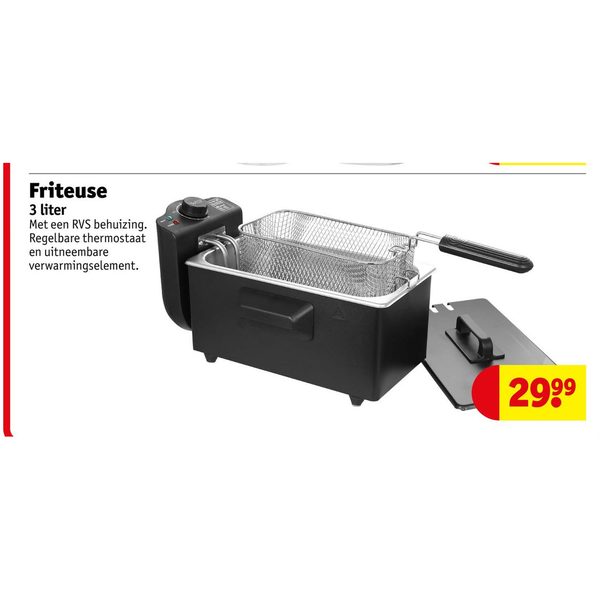 Friteuse