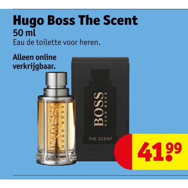 Hugo Boss The Scent 50 ml