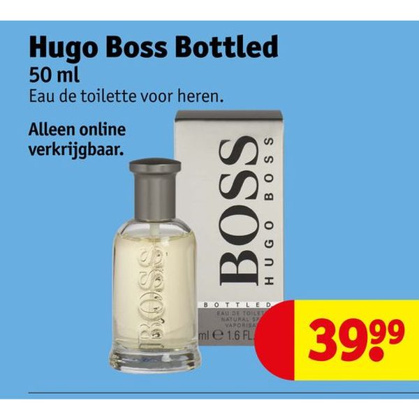 Hugo Boss Bottled 50 ml