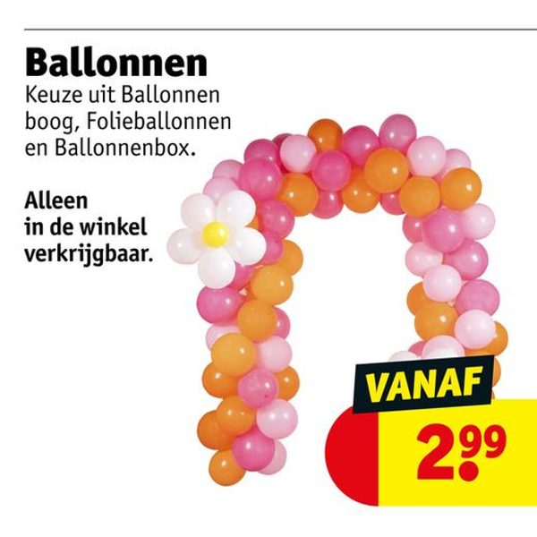 Ballonnen