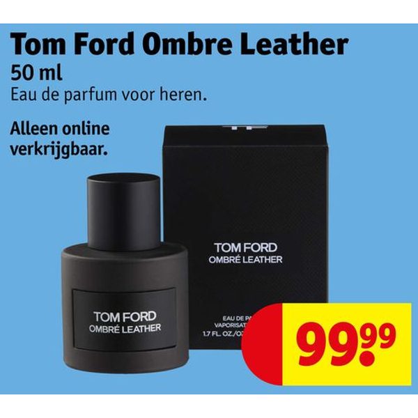 Tom Ford Ombre Leather