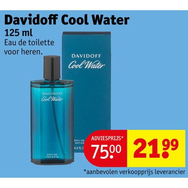 Davidoff Cool Water
