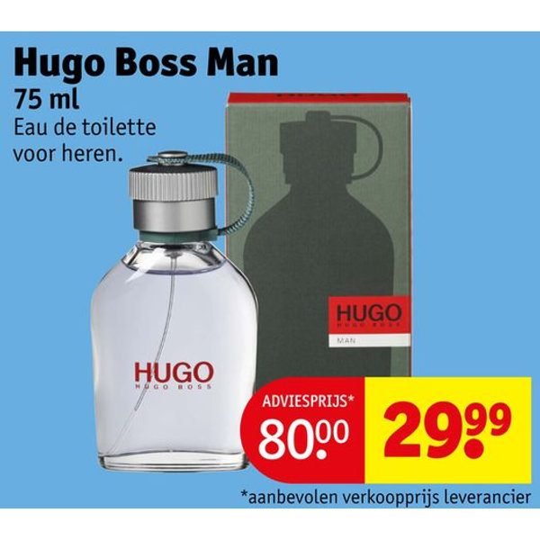 Hugo Boss Man