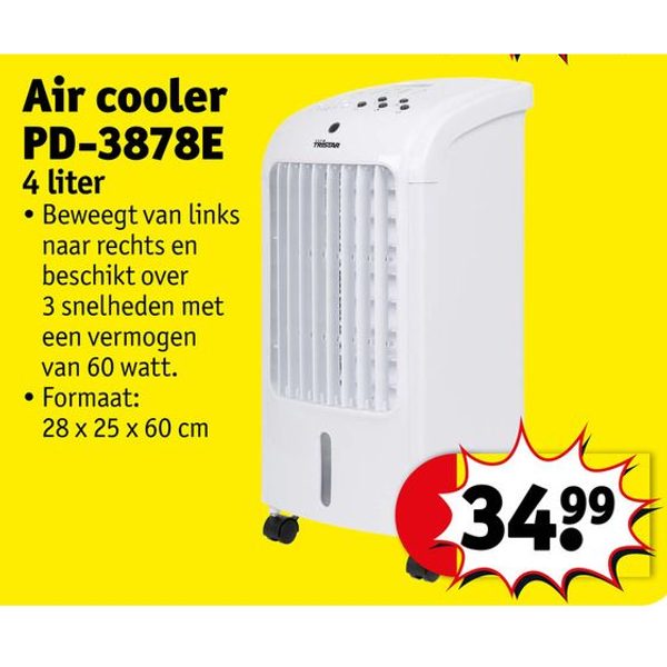 Air cooler PD-3878E