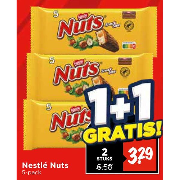 Nestlé Nuts
