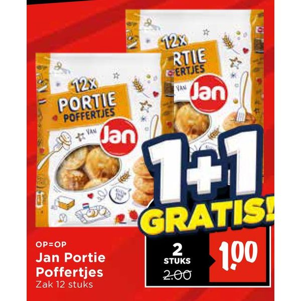 Jan Portie Poffertjes
