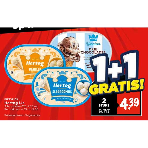 Hertog IJs