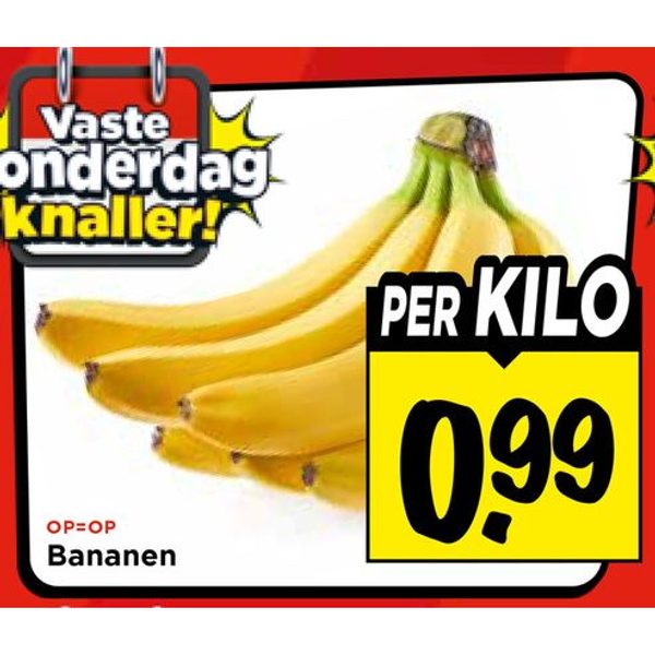 Bananen