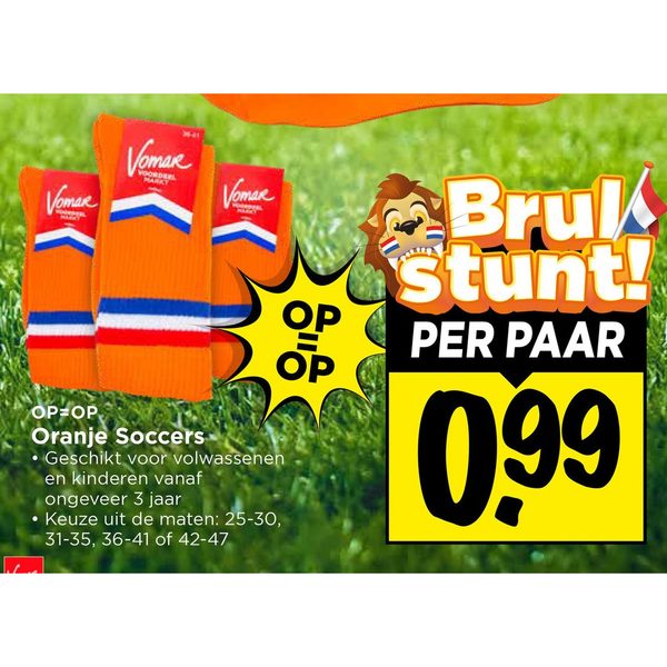 Oranje Soccers
