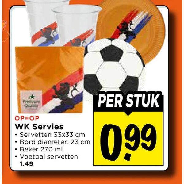 WK Servies