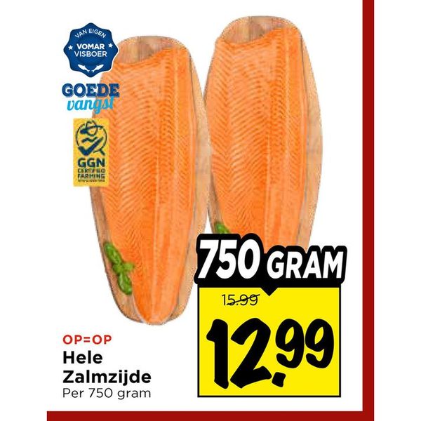 Hele Zalmzijde