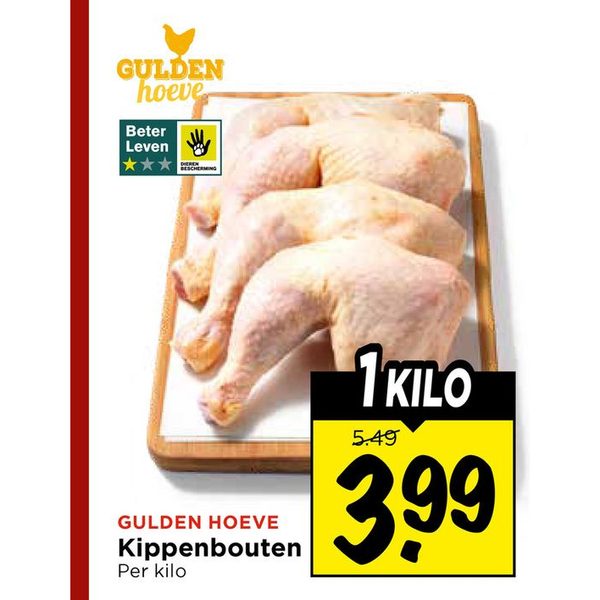 Kippenbouten