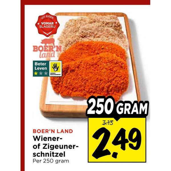 Wiener- of Zigeunerschnitzel
