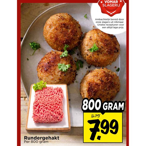 Rundergehakt