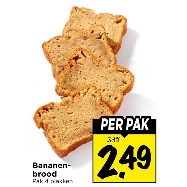 Bananenbrood