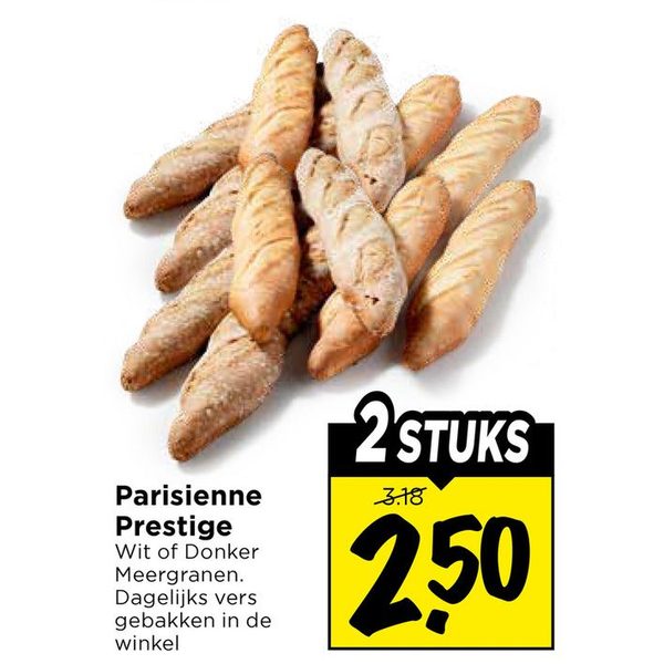 Parisienne Prestige