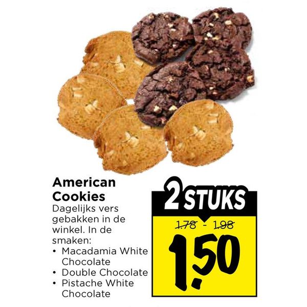 American Cookies