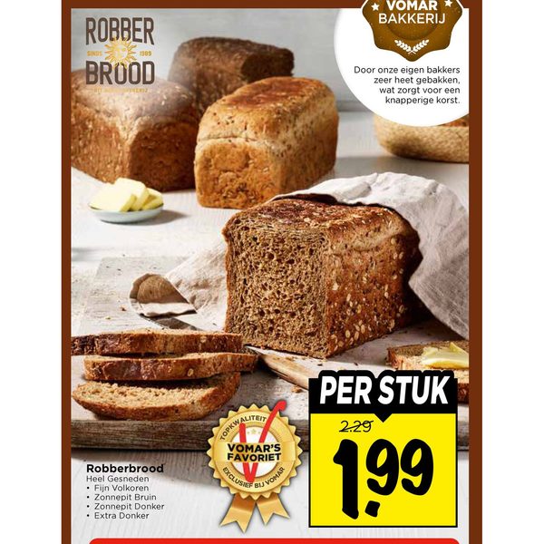Robberbrood