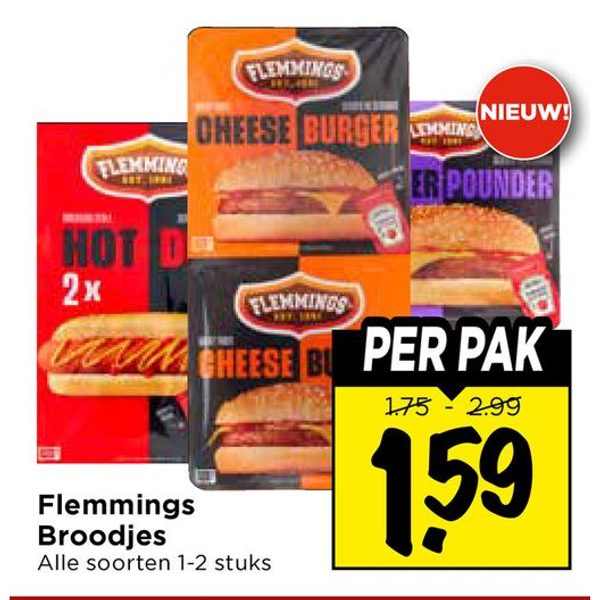 Flemmings Broodjes
