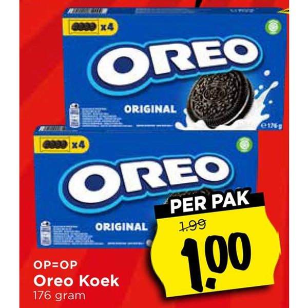 Oreo Koek