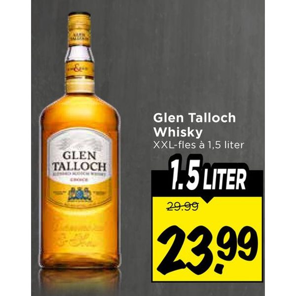 Glen Talloch Whisky
