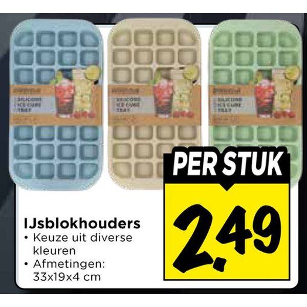 IJsblokhouders