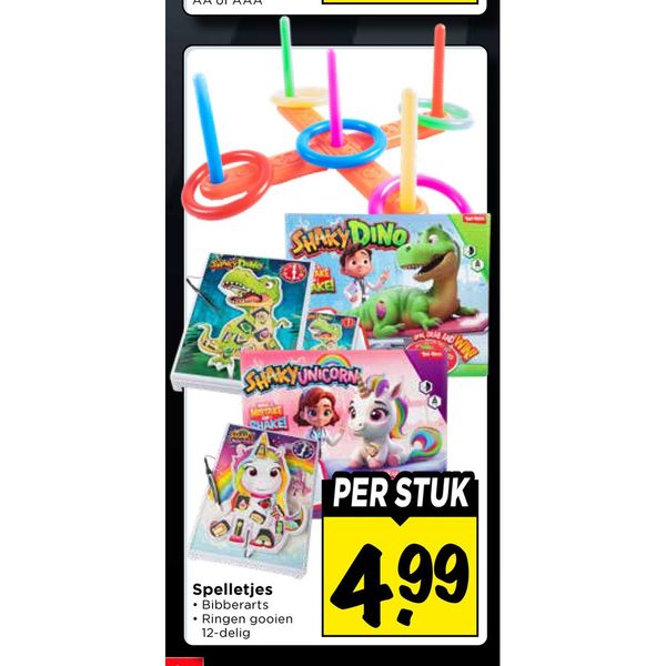 Spelletjes