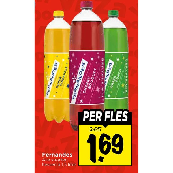 Fernandes frisdrank