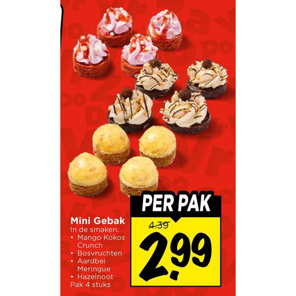 Mini Gebak