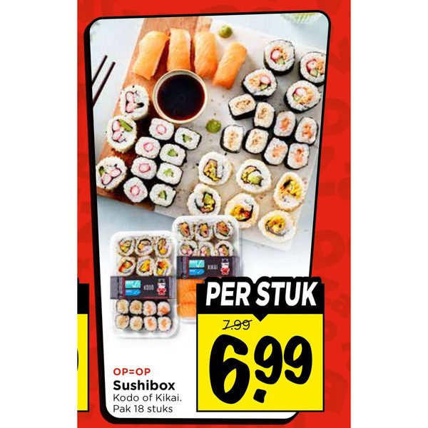 Sushibox