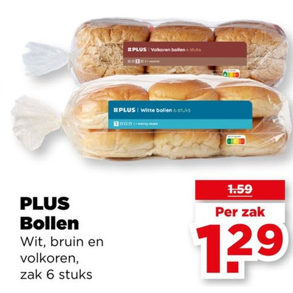 PLUS Bollen