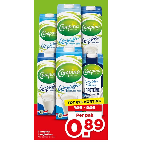 Campina Langlekker