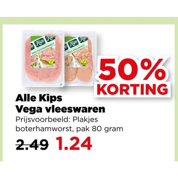 Vega vleeswaren